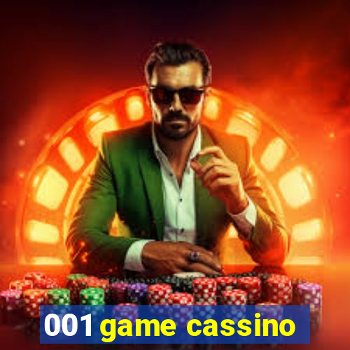 001 game cassino